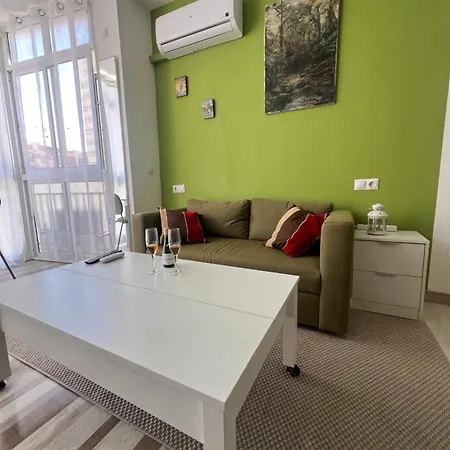 El Cuarto De Tula Appartement *