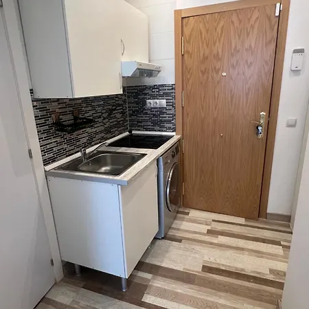 Apartament El Cuarto De Tula