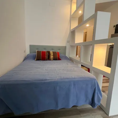 Apartament El Cuarto De Tula *